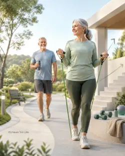 Benefit From Movement