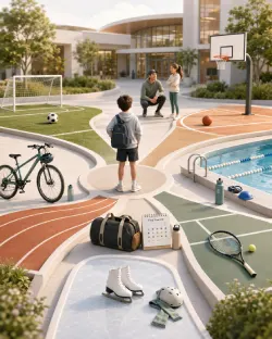 Finding the Right Sport